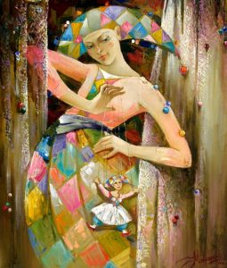 Моисеенко Анжела Валерьевна