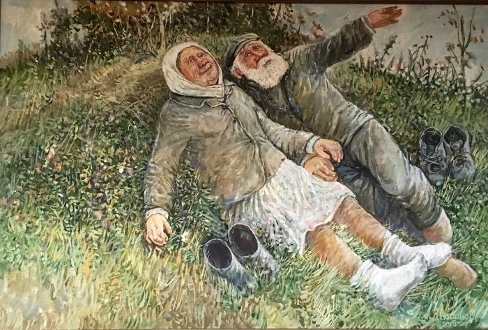 Леонид Баранов