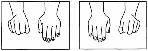 Проба на реципрокную координацию