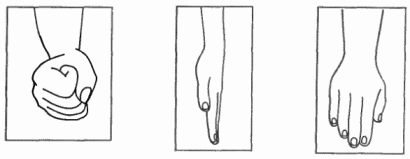 Проба на динамический праксис