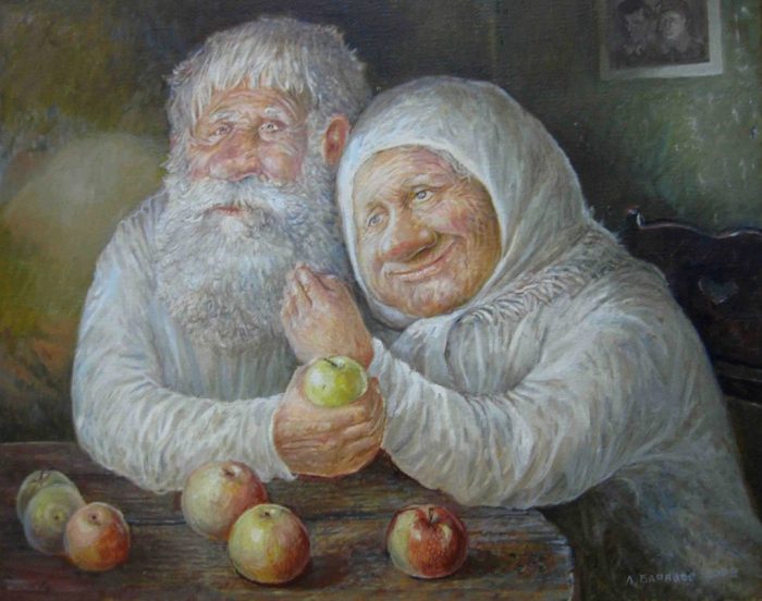 Как старее мозг?
