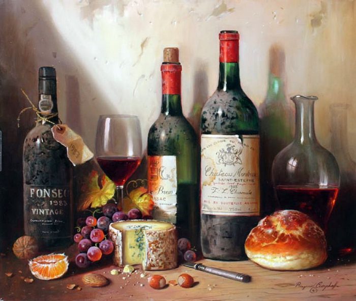 Какой алкоголь наименее вреден?