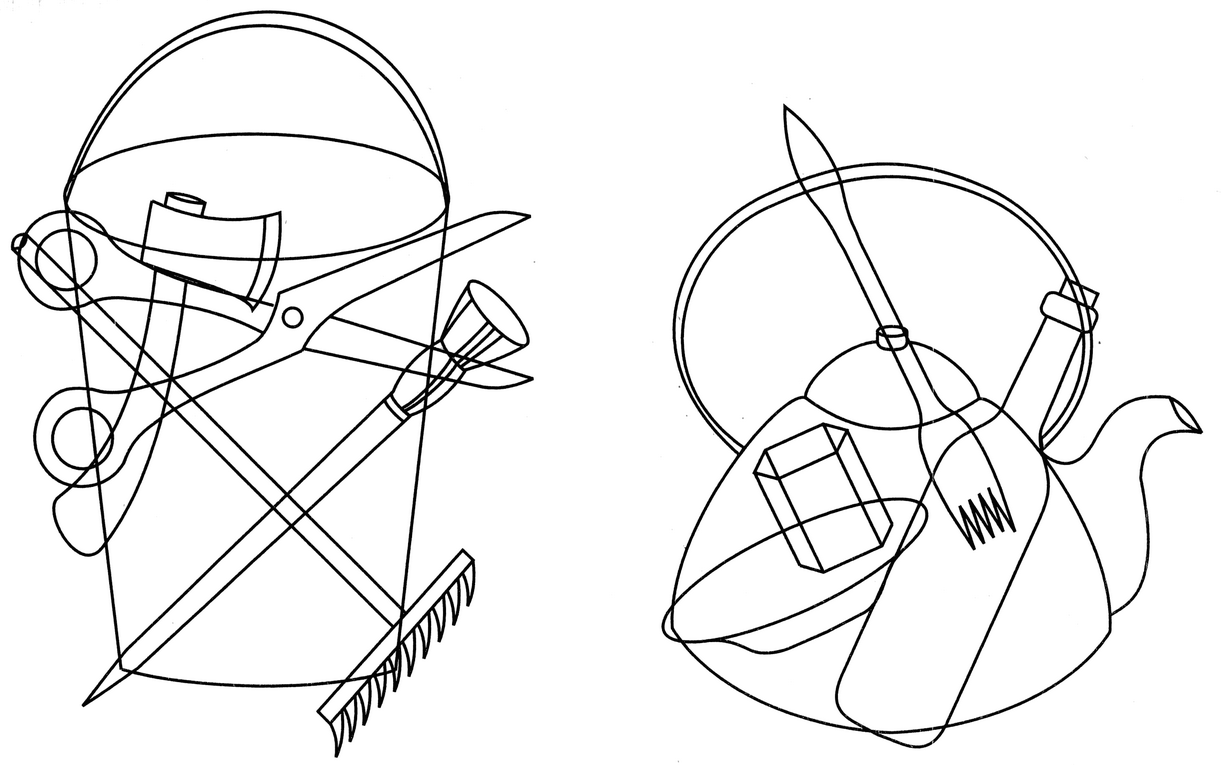 Немов методика какие предметы спрятаны в рисунках